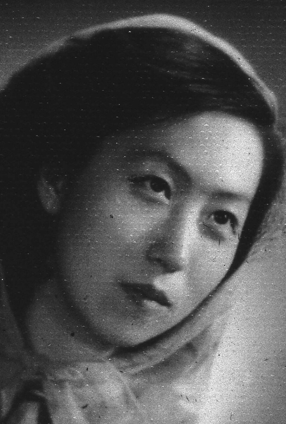 Eileen Chang in 1944